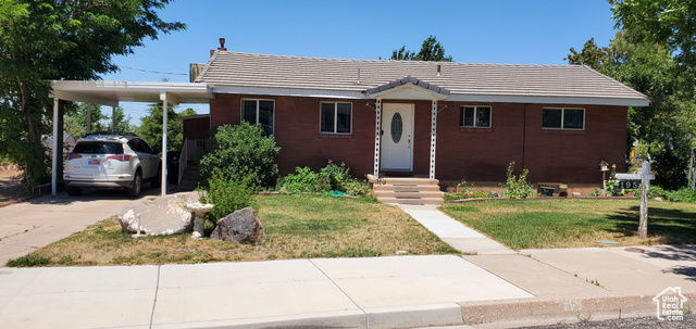 195 MONTEREY DR, Cedar City UT 84720