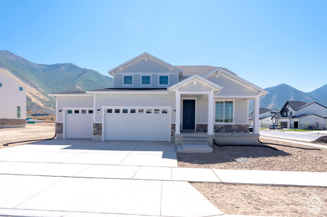 1367 W ROCK RIDGE DR, Mapleton UT 84664