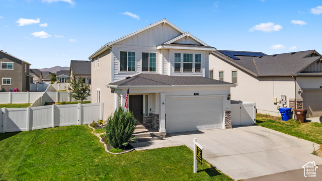 1571 E ERICKSON KNOLL LN, Eagle Mountain UT 84005