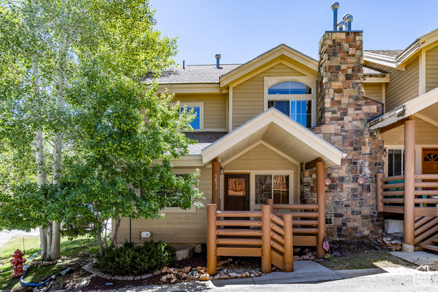 5457 N BIATHLON LOOP, Park City UT 84098