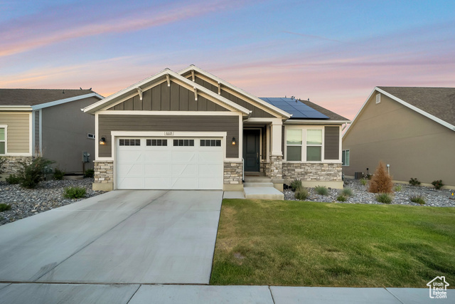 6618 N FURNER RDG, Eagle Mountain UT 84005