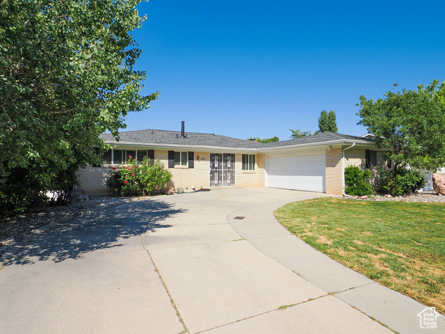 2288 S SCENIC DR, Salt Lake City UT 84109