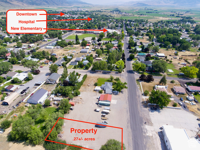 670 N 300 W, Malad City, Idaho 83252, ,Land,Residential,670 N 300 W,2011250