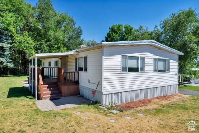 Residential - Mobile Home