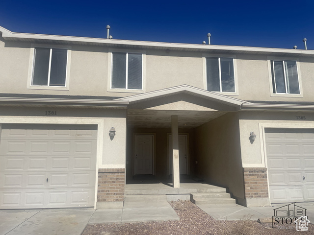 1381 S 675 E, Vernal, Utah 84078, 2 Bedrooms Bedrooms, ,2 BathroomsBathrooms,Residential,Townhouse,1381 S 675 E,2011355