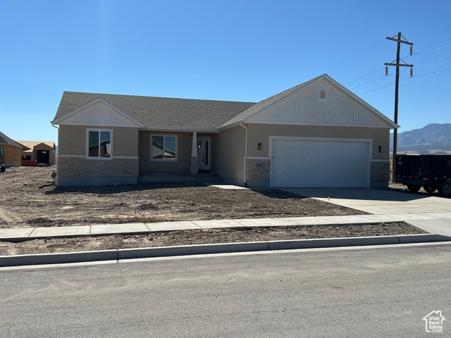 411 W RIGDON ST #519, Grantsville, Utah 84029, 5 Bedrooms Bedrooms, ,3 BathroomsBathrooms,Residential,Single Family Residence,411 W RIGDON ST #519,2011385