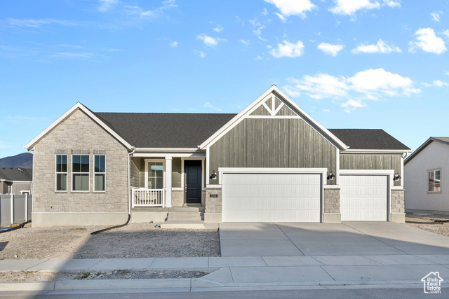 5710 N BRAMBLING WAY, Stansbury Park UT 84074