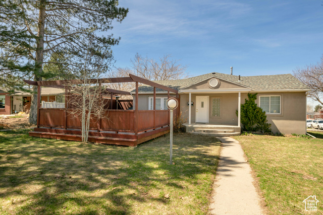 3806 S BIRCH RES, Salt Lake City, Utah 84109, 4 Bedrooms Bedrooms, ,2 BathroomsBathrooms,Residential,Single Family Residence,3806 S BIRCH RES,2011464