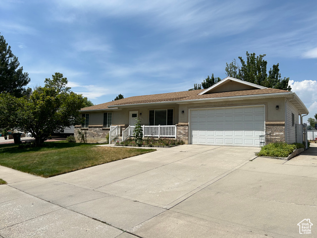 1461 N NUTTALL DR, Lehi UT 84043