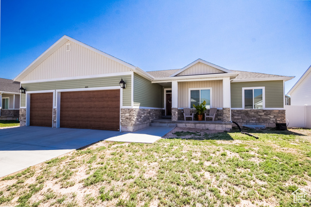 889 S 300 W, Vernal UT 84078