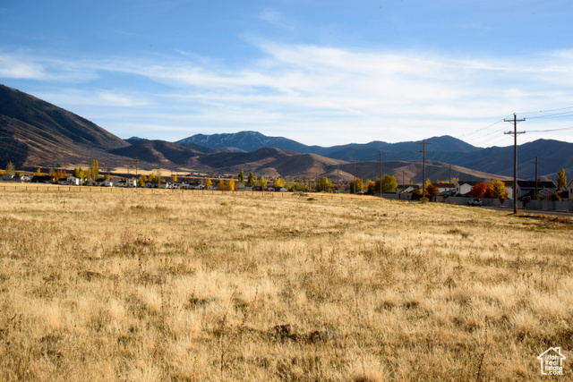 1451 E MEADOWBROOK DR., Pine Canyon, Utah 84074, ,Land,Residential,1451 E MEADOWBROOK DR.,2011946