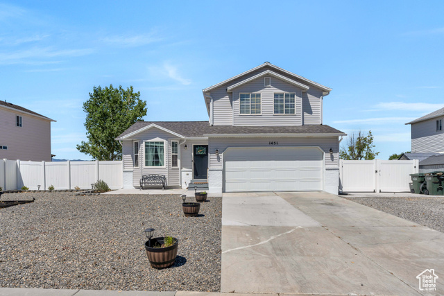 1451 N 380 E, Tooele UT 84074