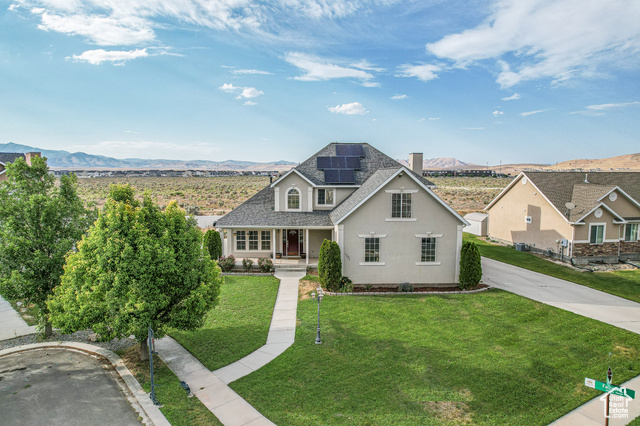 1301 E FALCON LN, Eagle Mountain UT 84005