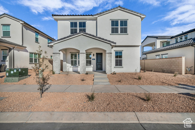 MLS #2012410 - Desert Color, Lot 444 Phase 4