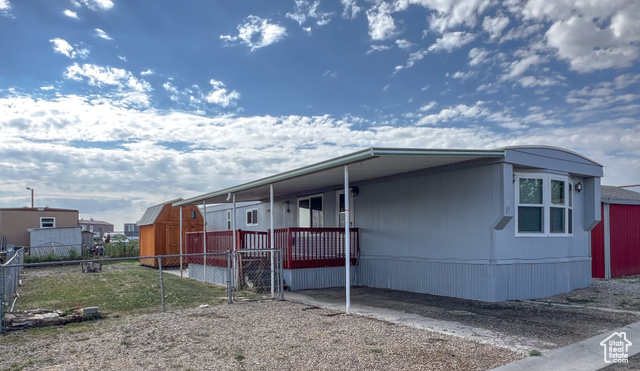 1101 S CARBON AVE #25, Price UT 84501