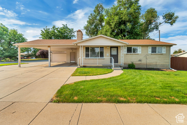 152 E 6890 S, Midvale UT 84047