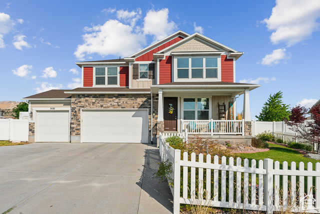 7438 W SUNSET SHADOW CIR, Herriman UT 84096