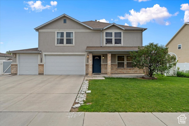 2885 W WILLOW SPROUT RD, Lehi UT 84043
