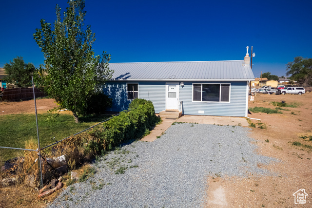 2636 S 2575 W, Roosevelt UT 84066