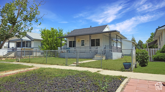 156 N 4TH ST, Price UT 84501