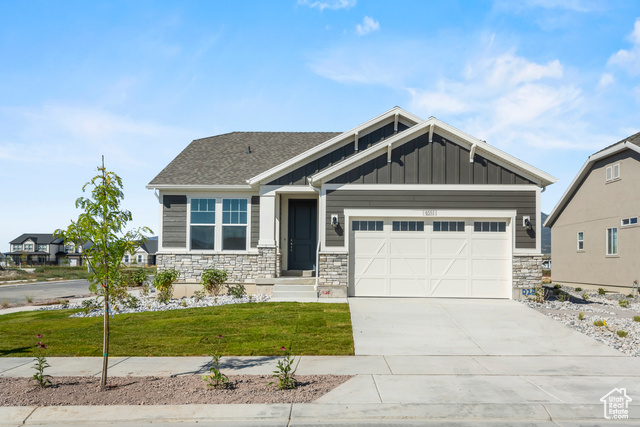 6551 N FURNER RDG, Eagle Mountain UT 84005