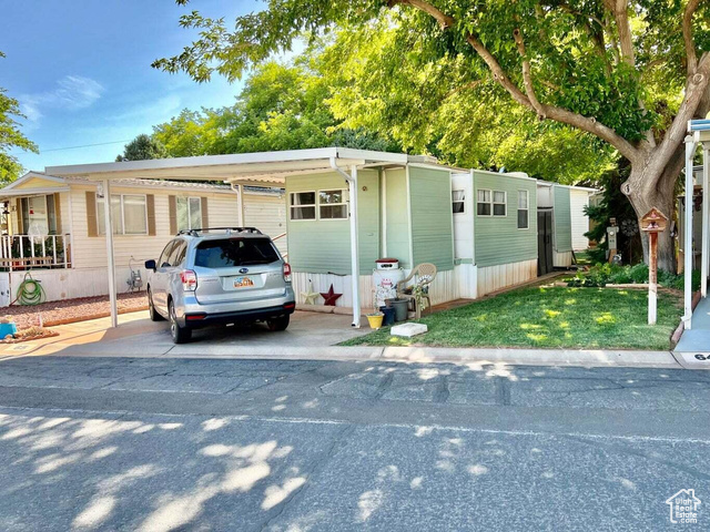 180 N 1100 E ##65, Washington, Utah 84780, 1 Bedroom Bedrooms, ,1 BathroomBathrooms,Residential,Mobile Home,180 N 1100 E ##65,2013167