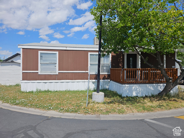 3260 S EASTCREST RD #269, West Valley City, Utah 84120, 4 Bedrooms Bedrooms, ,2 BathroomsBathrooms,Residential,Mobile Home,3260 S EASTCREST RD #269,2013260