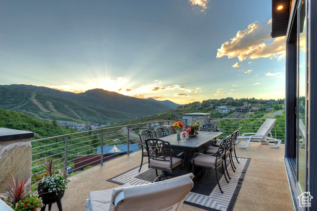 1310 MELLOW RD, Park City, Utah 84060, 5 Bedrooms Bedrooms, ,6 BathroomsBathrooms,Residential,Single Family Residence,1310 MELLOW RD,2013359