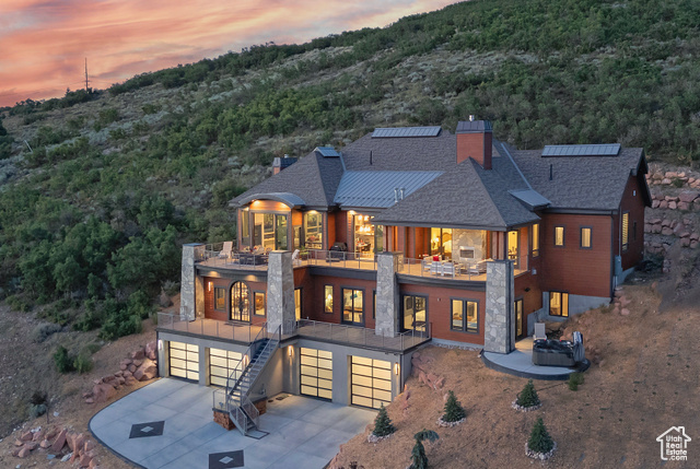 1310 MELLOW RD, Park City UT 84060