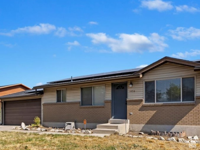 1456 W 6915 S, West Jordan UT 84084