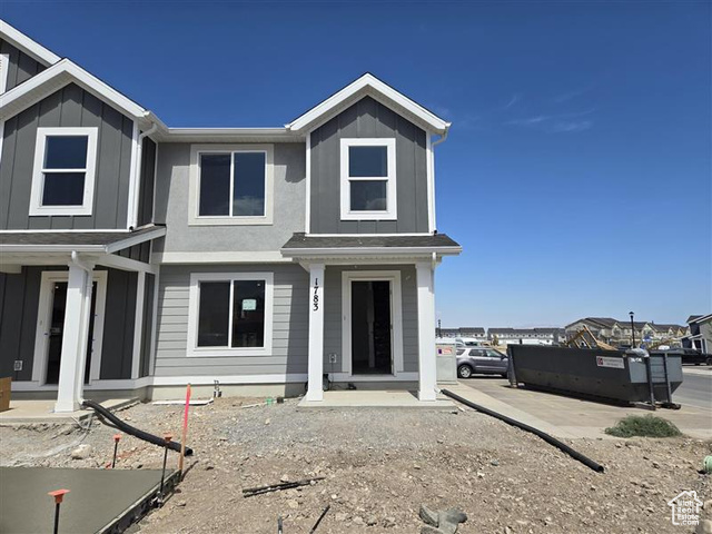 1783 N BLUE IRIS AVE #1247, Tooele, Utah 84074, 3 Bedrooms Bedrooms, ,2 BathroomsBathrooms,Residential,Townhouse,1783 N BLUE IRIS AVE #1247,2013532