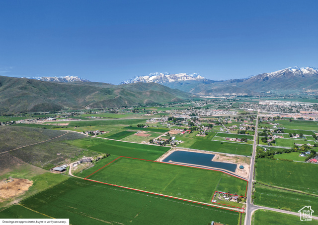 2410 CENTER CREEK RD, Heber City, Utah 84032, ,Land,Residential,2410 CENTER CREEK RD,2013584