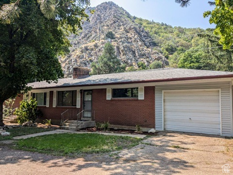 234 OGDEN CYN #B, Ogden UT 84401