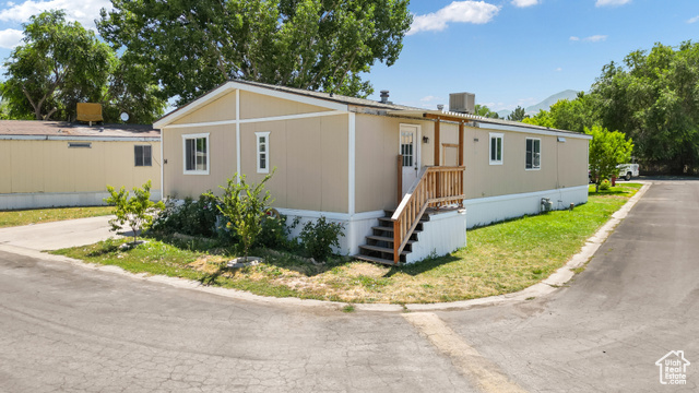 451 N 500 W #14, Payson, Utah 84651, 4 Bedrooms Bedrooms, ,2 BathroomsBathrooms,Residential,Mobile Home,451 N 500 W #14,2014018