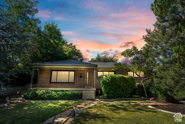 2860 E 3185 S, Salt Lake City, UT 84109