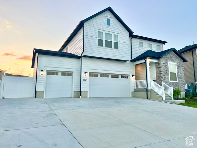 2207 N ELDERBERRY DR, Saratoga Springs UT 84045