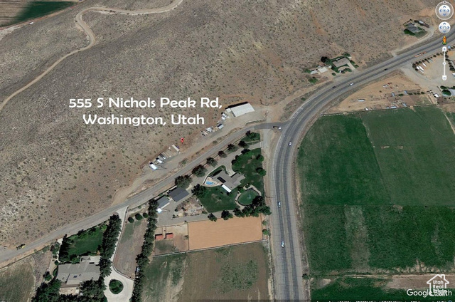 555 E SOUTH NICHOLS PEAK RD, Washington, Utah 84780, ,Land,Residential,555 E SOUTH NICHOLS PEAK RD,2014217