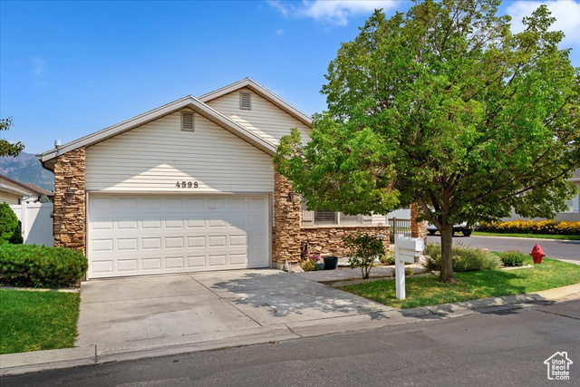 4598 S BLOSSOM GLEN WAY, Roy UT 84067