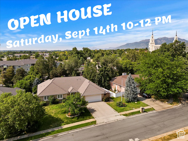 1365 E INDIAN SPRINGS CIR, Layton UT 84040