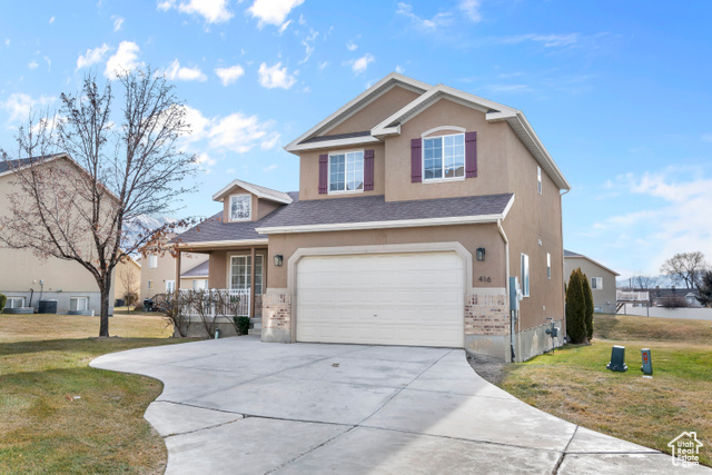 416 E APPLE GROVE LN, Pleasant Grove UT 84062