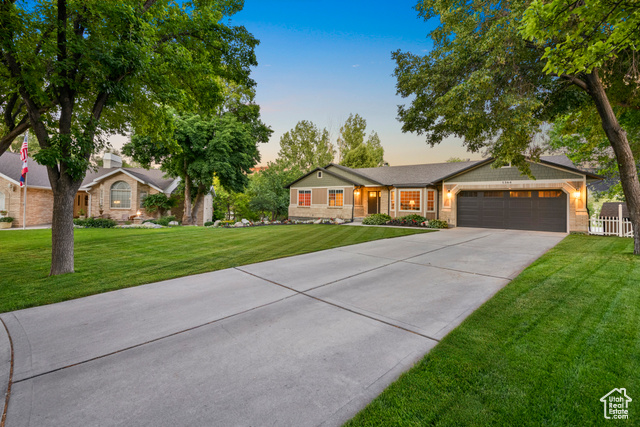 1264 W DUSTY DOWNS CIR, South Jordan UT 84095