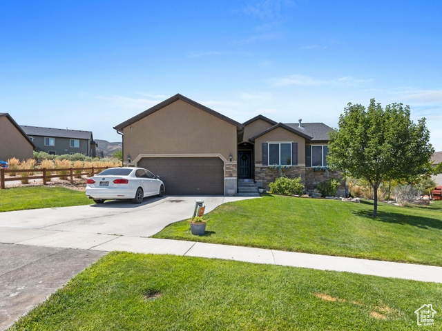 3497 S OSPREY TRL, Saratoga Springs UT 84045