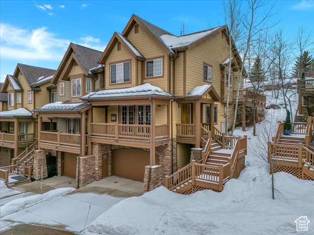 3017 W CANYON LINKS DR, Park City, Utah 84098, 3 Bedrooms Bedrooms, ,4 BathroomsBathrooms,Residential,Townhouse,3017 W CANYON LINKS DR,2014589