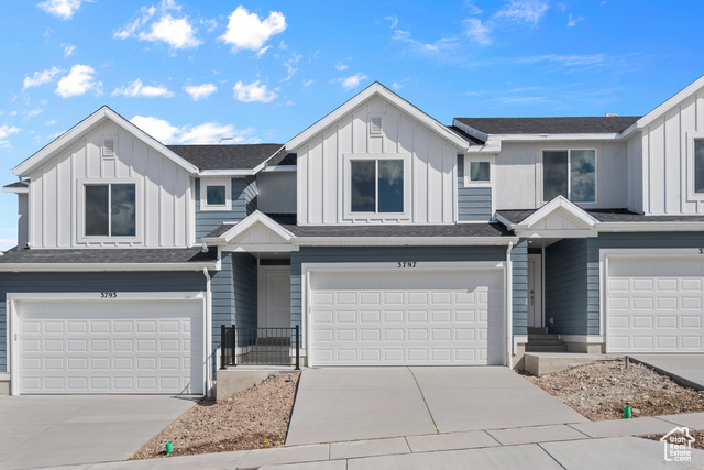 1214 S CATAIL DR #379, Santaquin, Utah 84655, 3 Bedrooms Bedrooms, ,3 BathroomsBathrooms,Residential,Townhouse,1214 S CATAIL DR #379,2014698