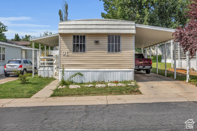 Residential - Mobile Home