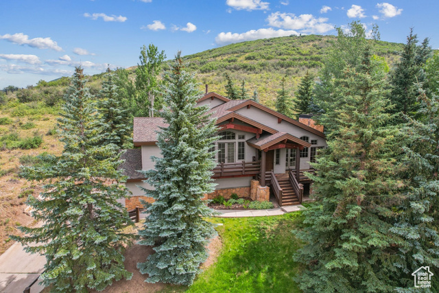 2542 SILVER CLOUD DR, Park City UT 84060