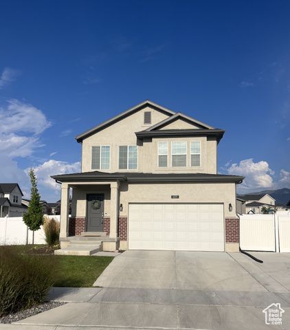 6105 N BOULTER PEAK LN, Eagle Mountain, Utah 84005, 3 Bedrooms Bedrooms, ,3 BathroomsBathrooms,Residential,Single Family Residence,6105 N BOULTER PEAK LN,2014799