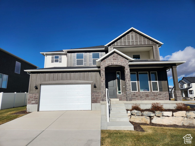 3651 E OWAHEE ST #520, Eagle Mountain UT 84005