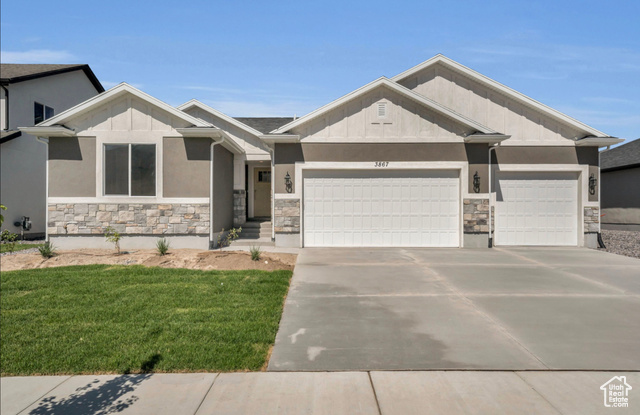 3867 N CHAPMAN DR, Eagle Mountain UT 84005