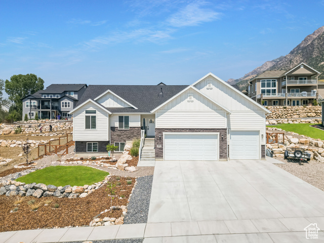 424 E 3675 N, North Ogden, Utah 84414, 5 Bedrooms Bedrooms, ,2 BathroomsBathrooms,Residential,Single Family Residence,424 E 3675 N,2014997